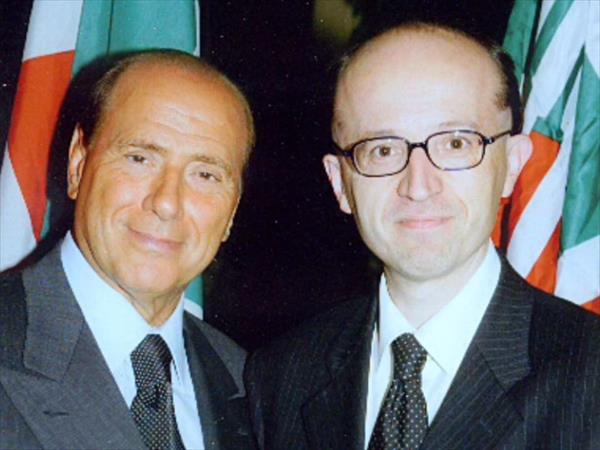 Oggi Silvio Berlusconi in Umbria 