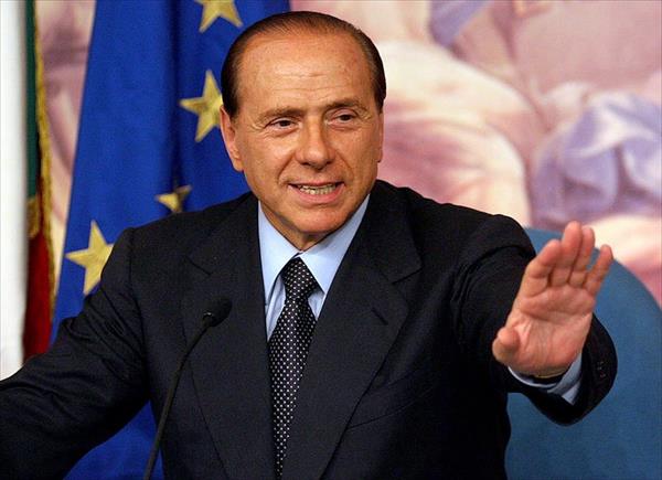 Lunedì 25 maggio Berlusconi in Umbria per sostenere Ricci